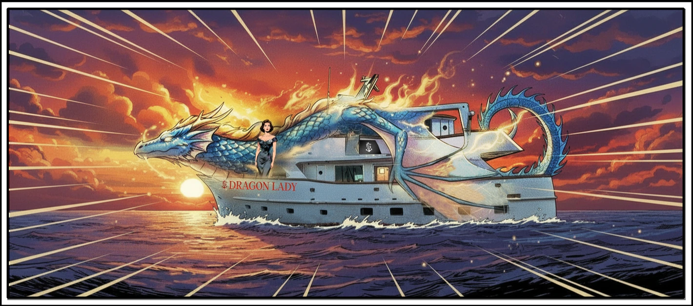 Dragon Lady