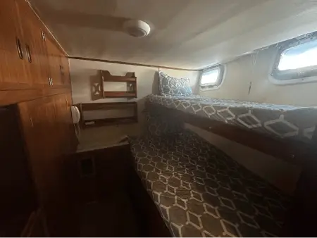 Crew Cabin